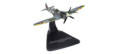 OXFORD MODELS  Spitfire IXE - RAF No.310 (Czech) Sqn. Manston, 1945 - TE565 / NN-N